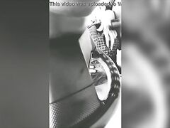 Pakistani GF giving Blowjob to her BF in his Car (Urdu Audio)